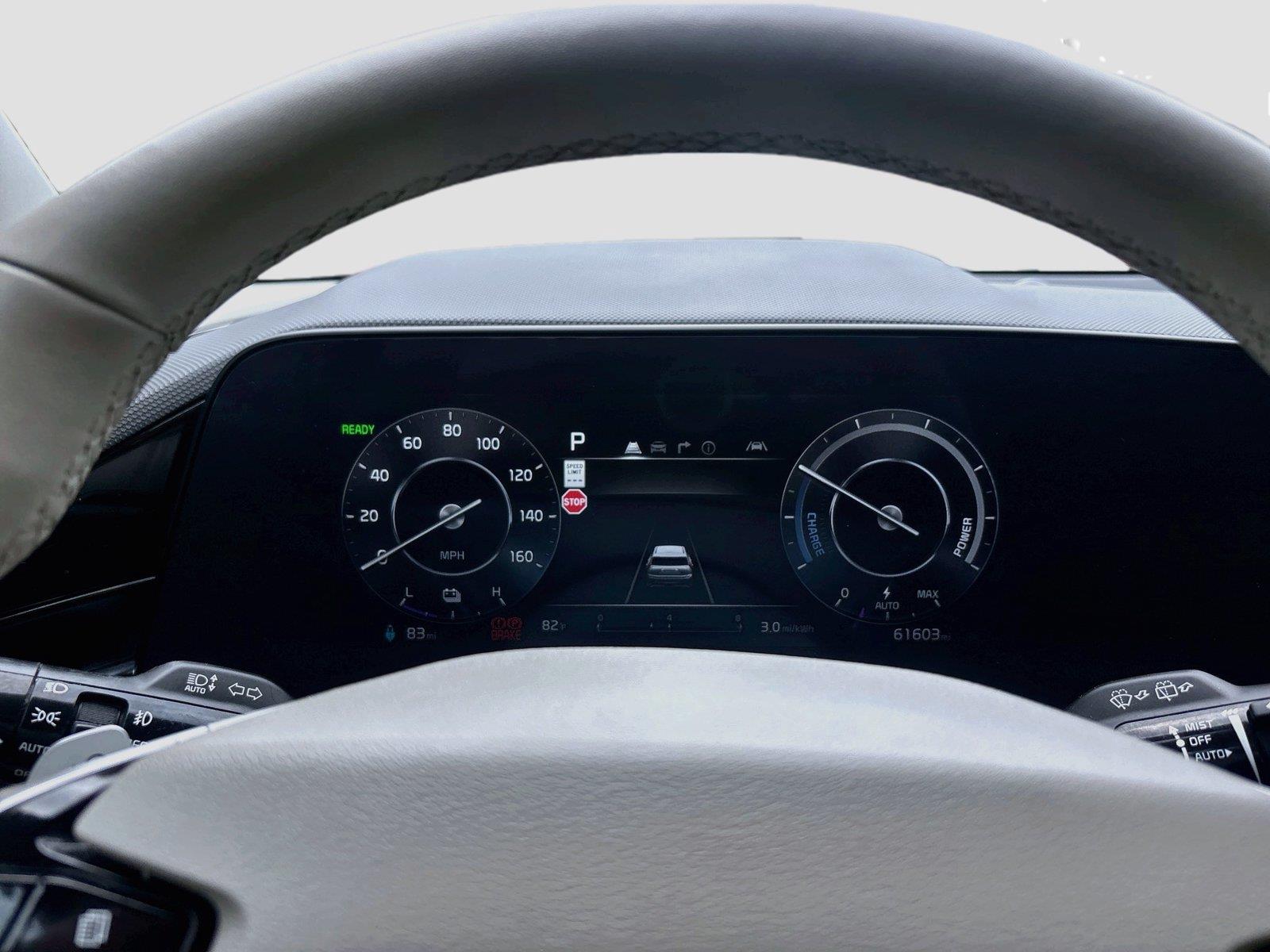 2023 Kia Niro EV Wave