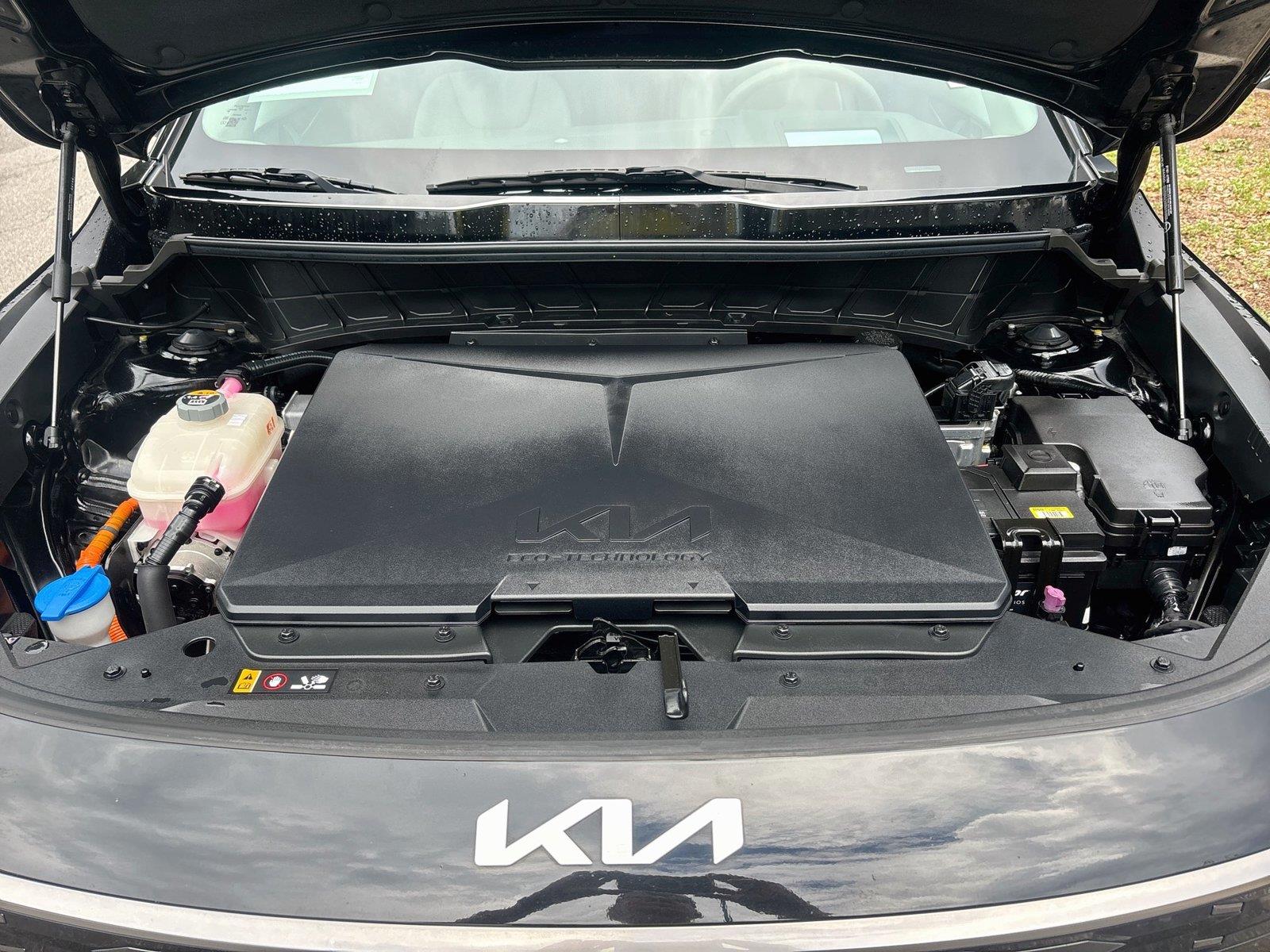 2023 Kia Niro EV Wave