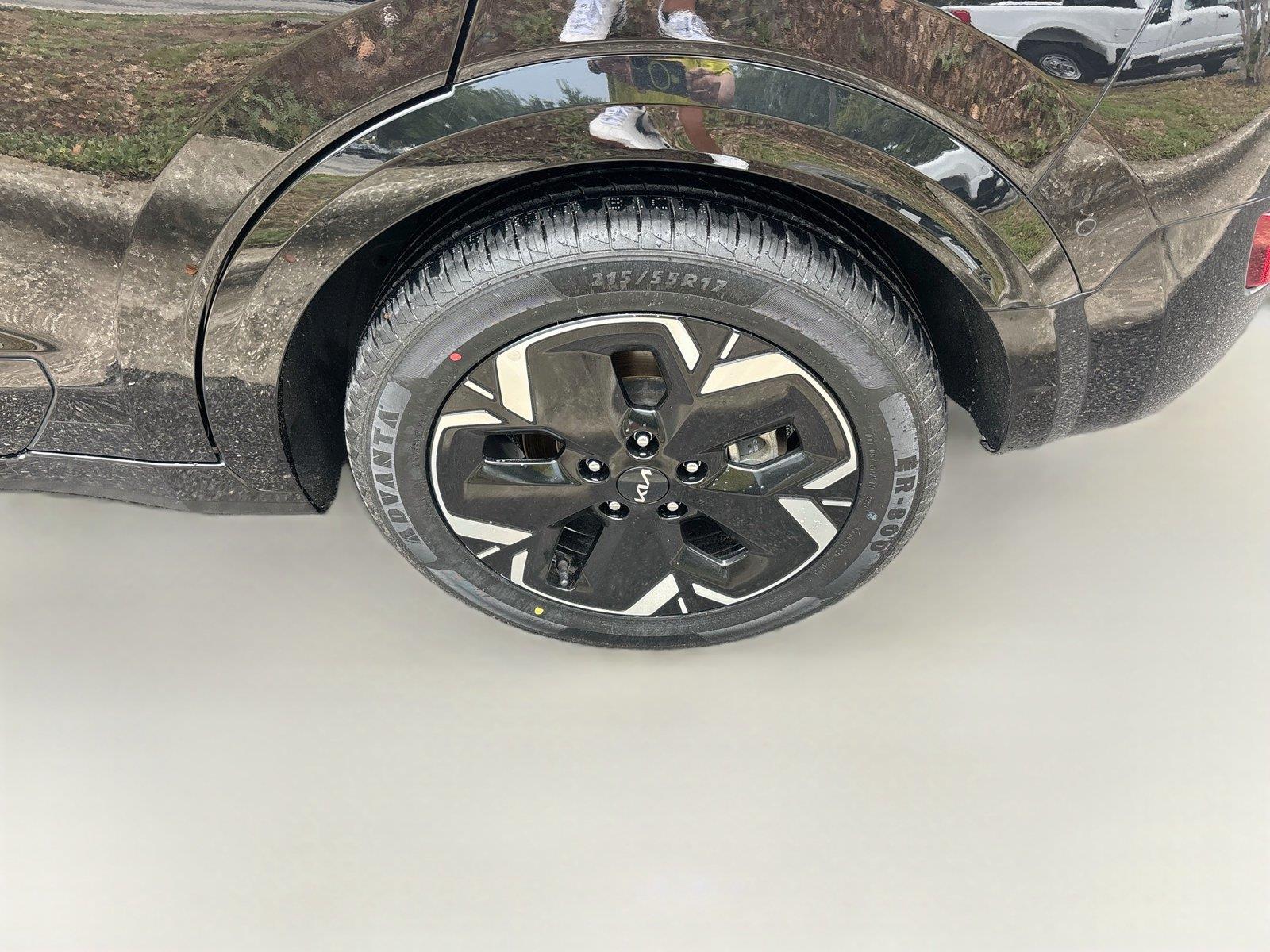 2023 Kia Niro EV Wave