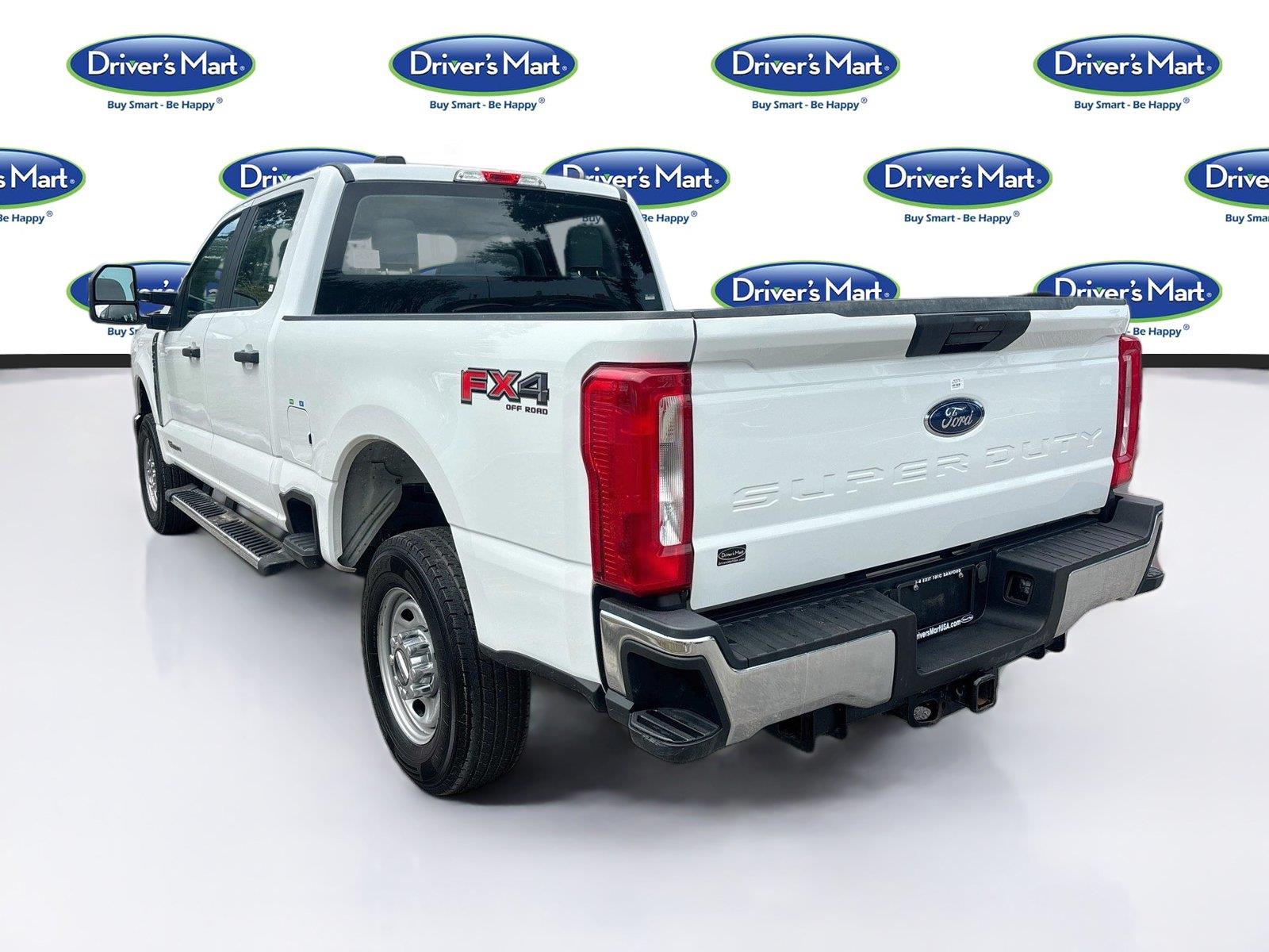 2023 Ford Super Duty F-250 SRW XL