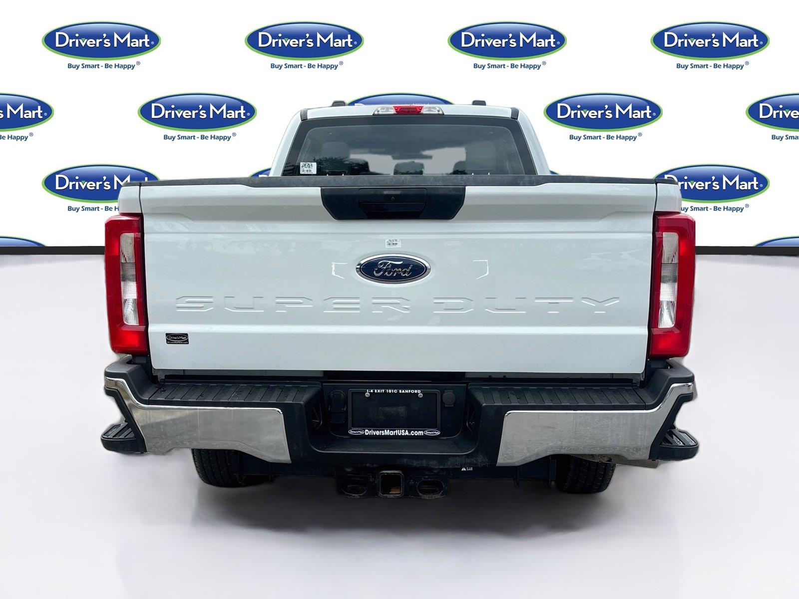 2023 Ford Super Duty F-250 SRW XL