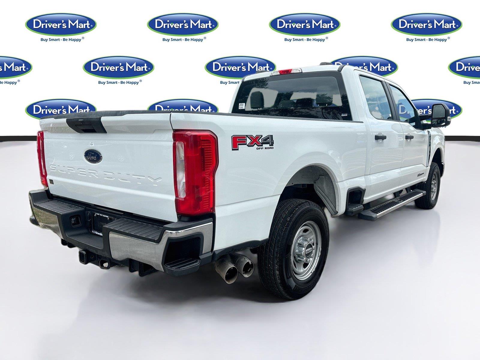 2023 Ford Super Duty F-250 SRW XL