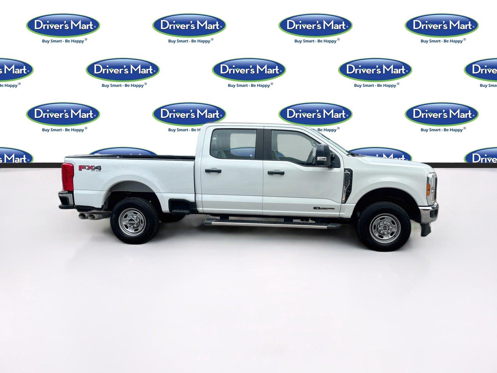 2023 Ford Super Duty F-250 SRW XL