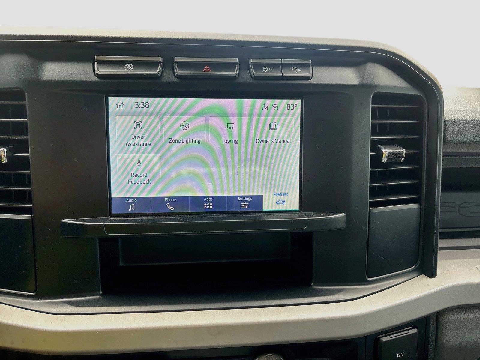 2023 Ford Super Duty F-250 SRW XL