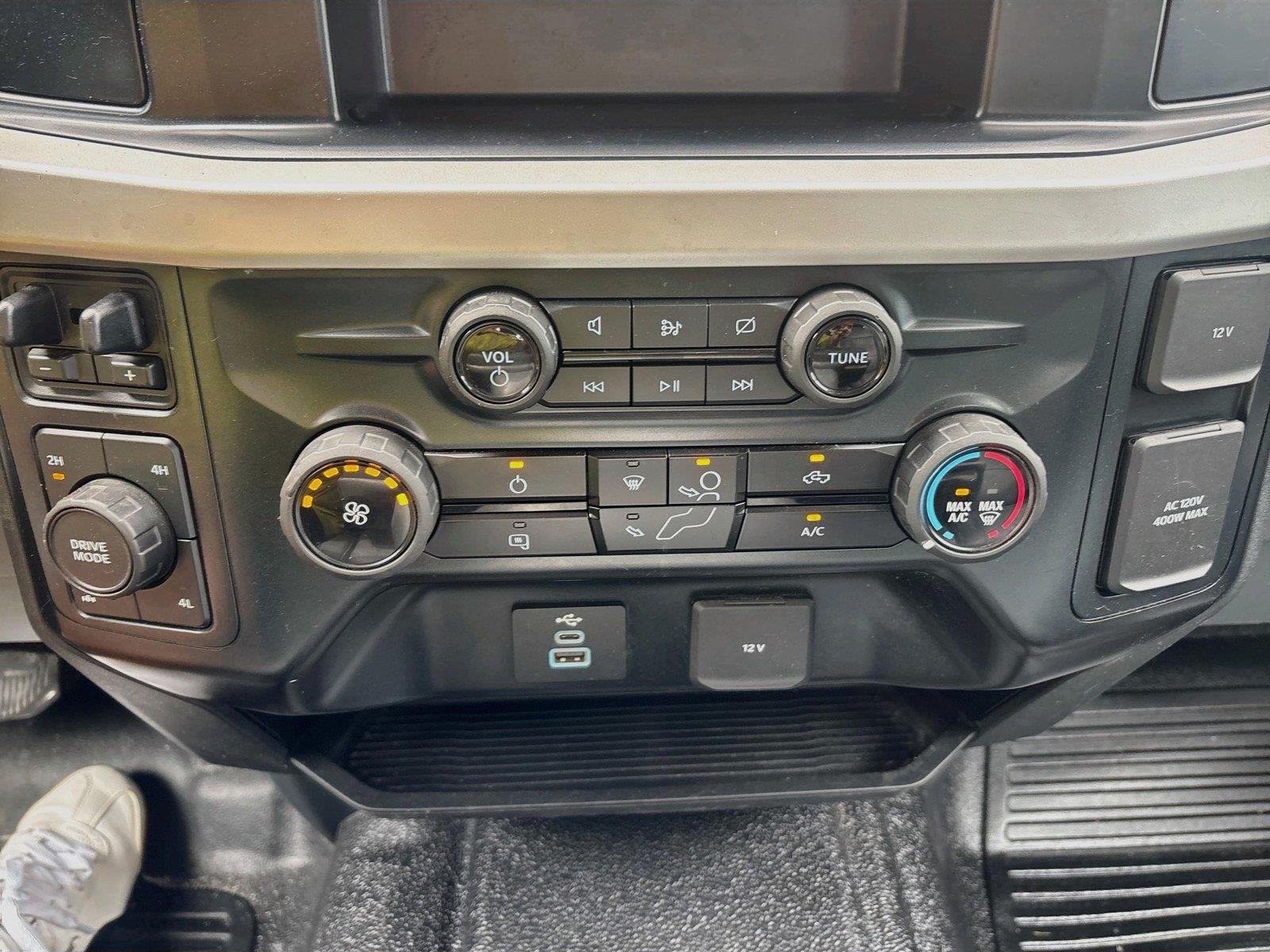 2023 Ford Super Duty F-250 SRW XL