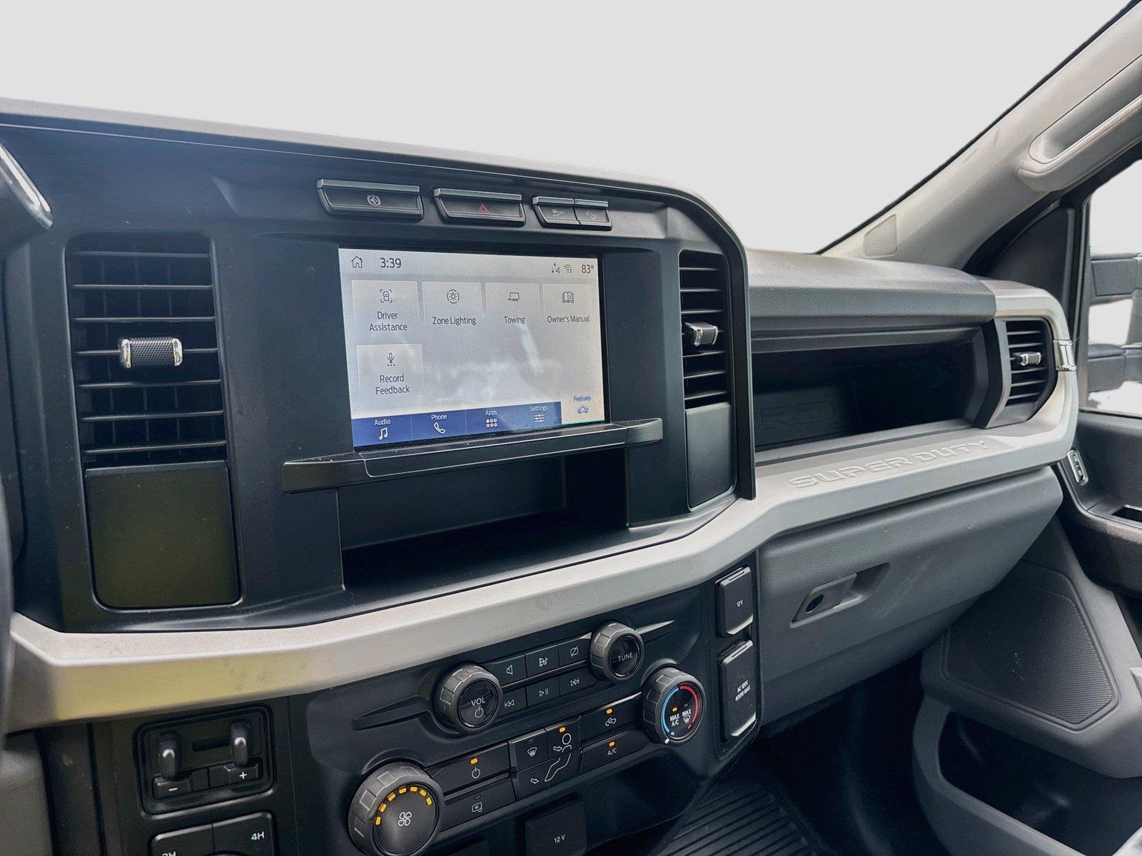 2023 Ford Super Duty F-250 SRW XL