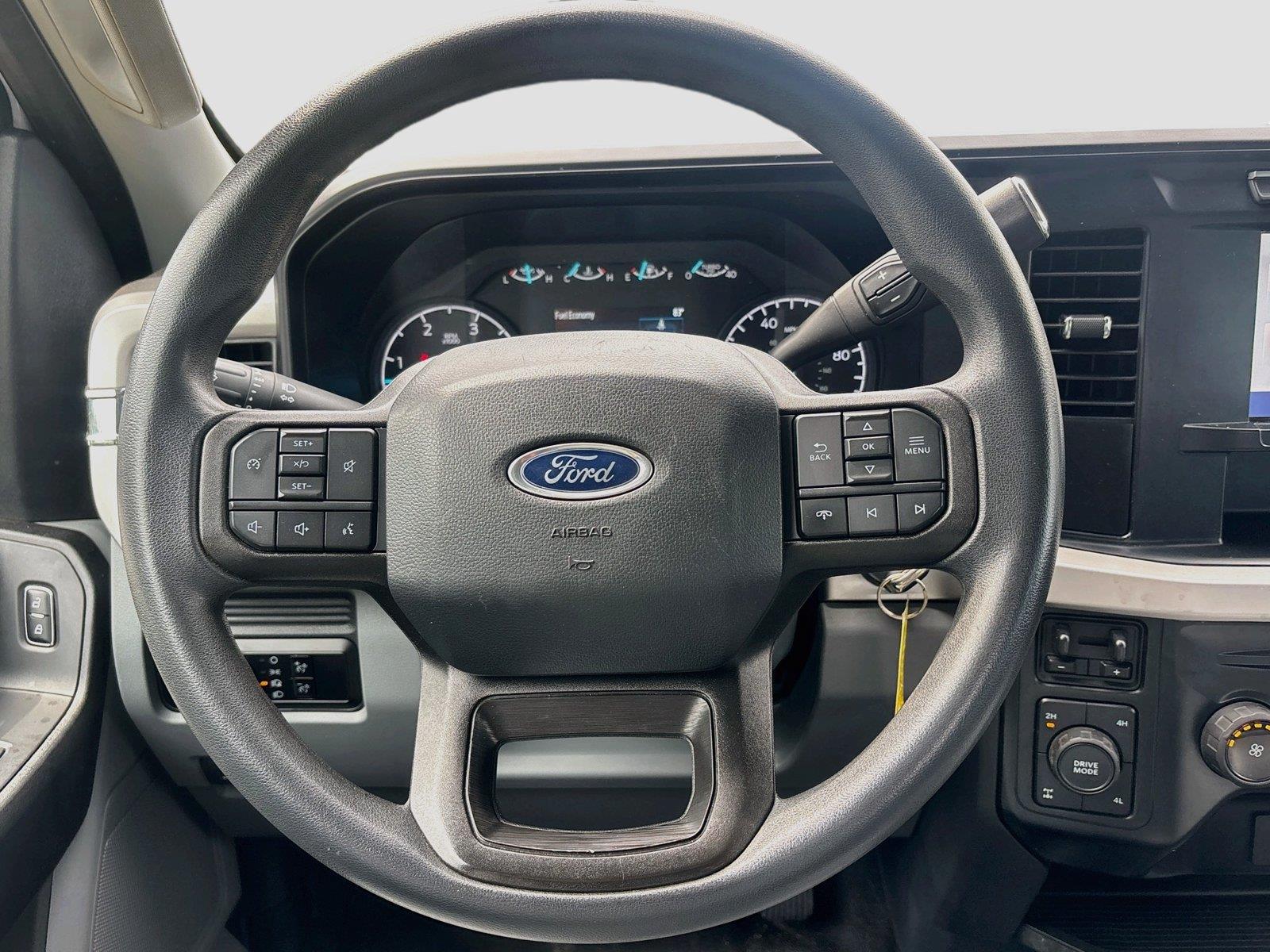 2023 Ford Super Duty F-250 SRW XL
