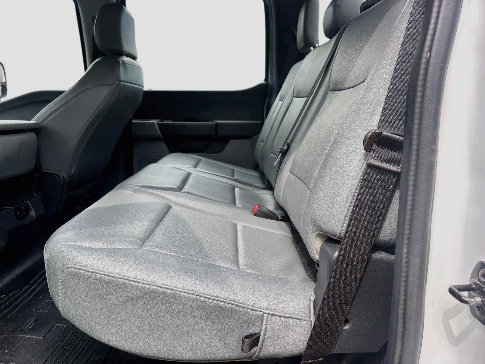 2023 Ford Super Duty F-250 SRW XL