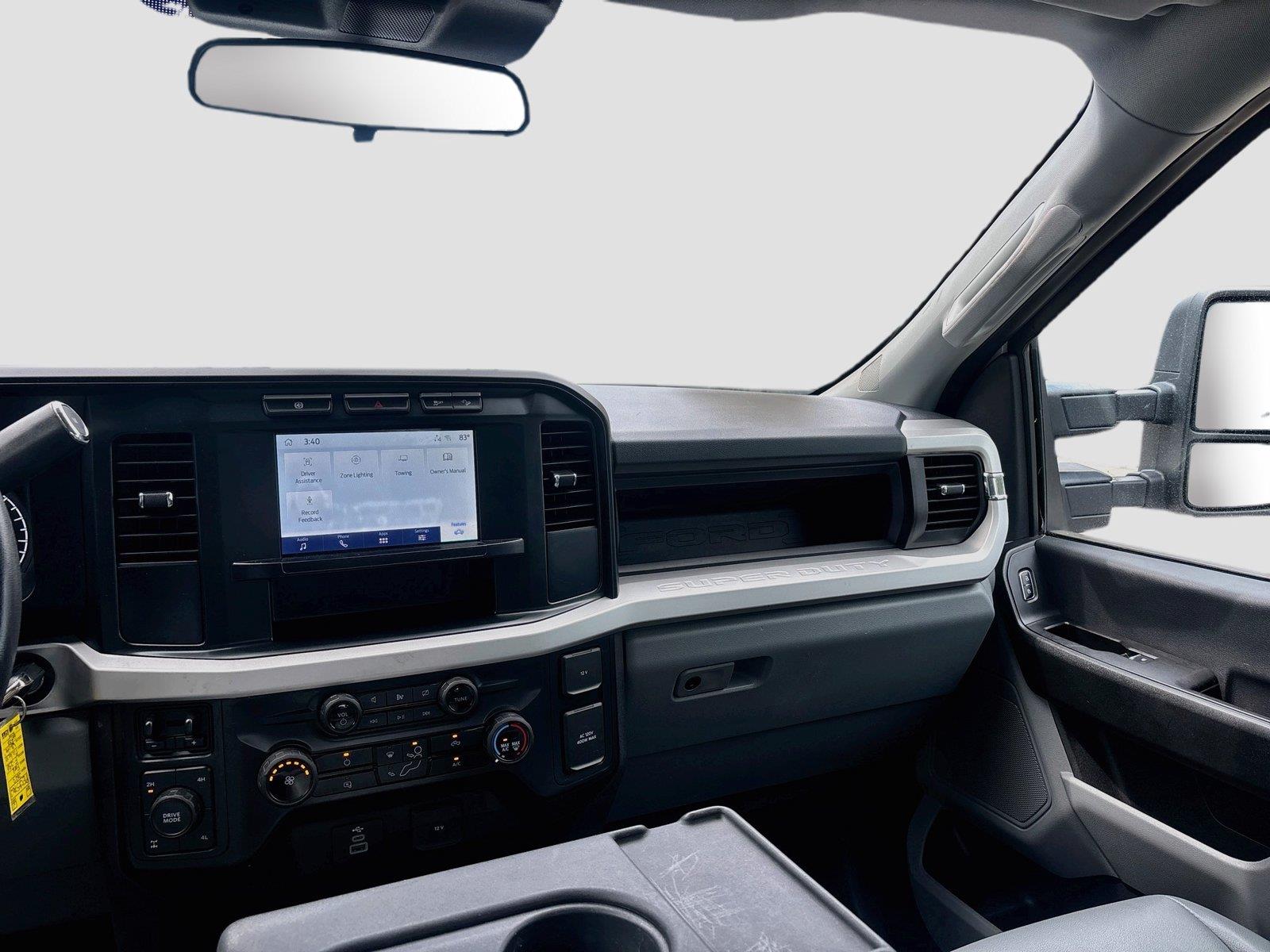 2023 Ford Super Duty F-250 SRW XL