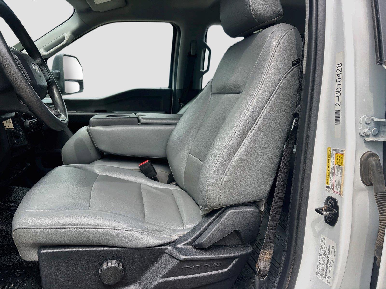 2023 Ford Super Duty F-250 SRW XL