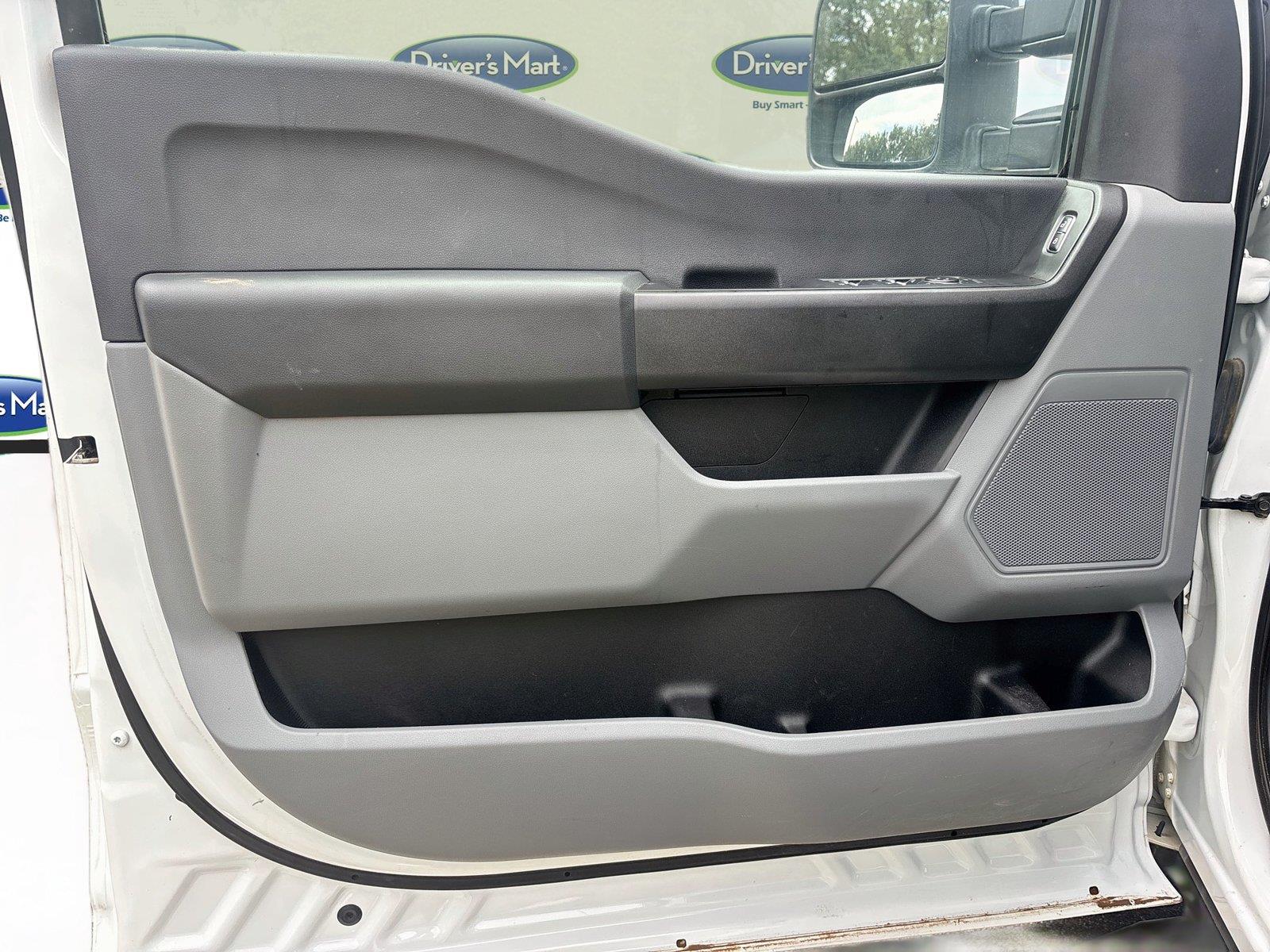 2023 Ford Super Duty F-250 SRW XL
