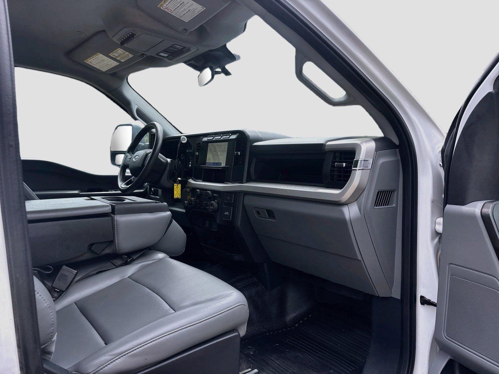 2023 Ford Super Duty F-250 SRW XL