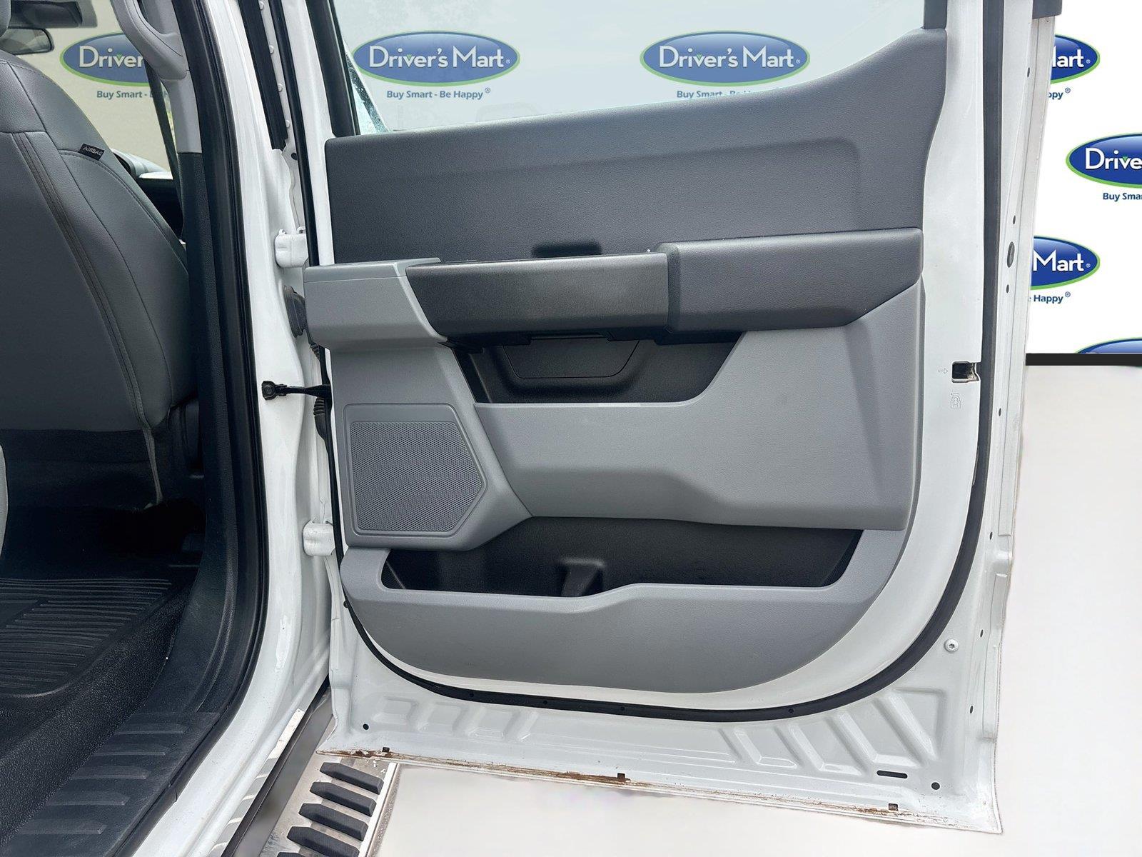 2023 Ford Super Duty F-250 SRW XL