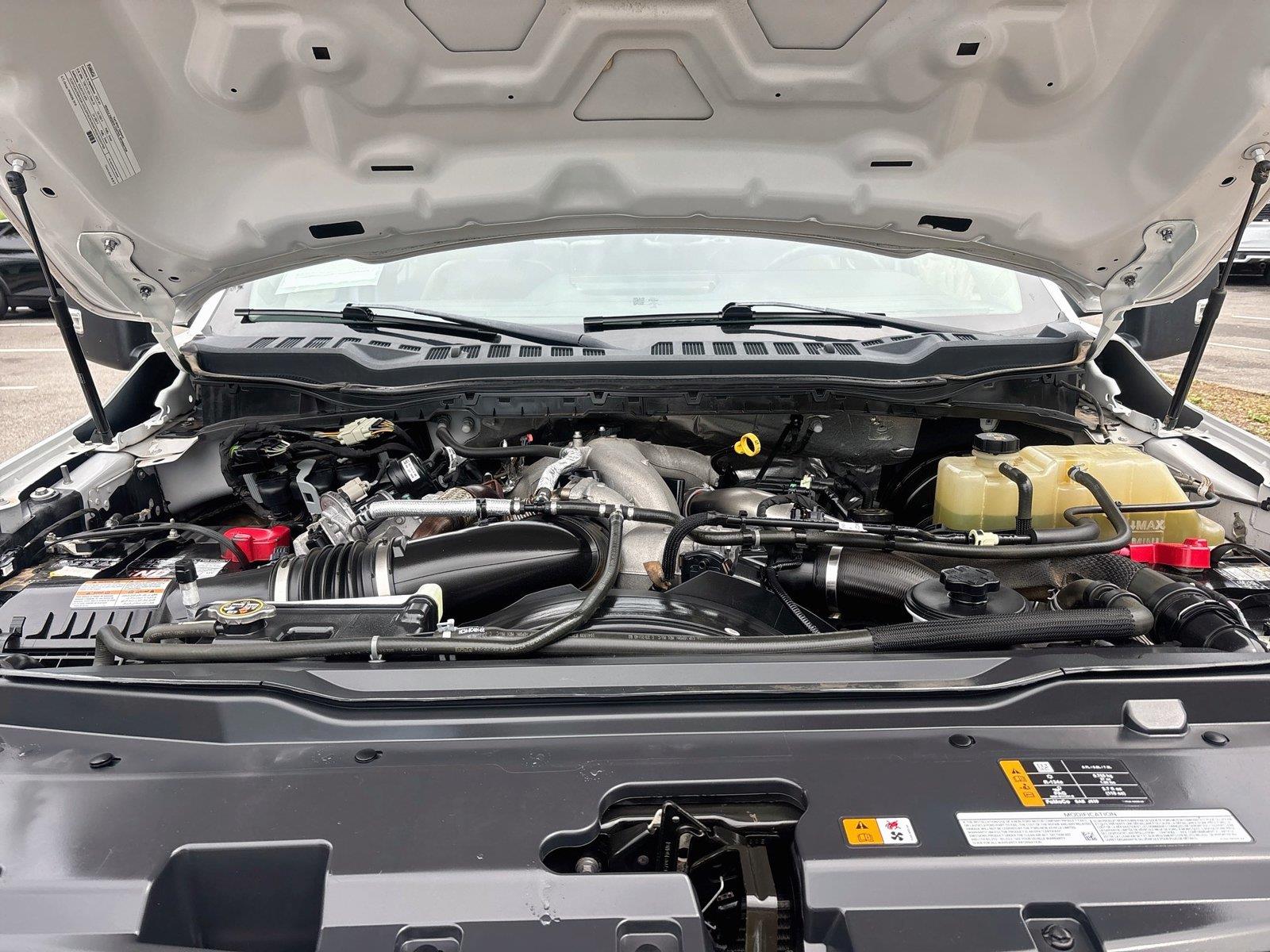 2023 Ford Super Duty F-250 SRW XL