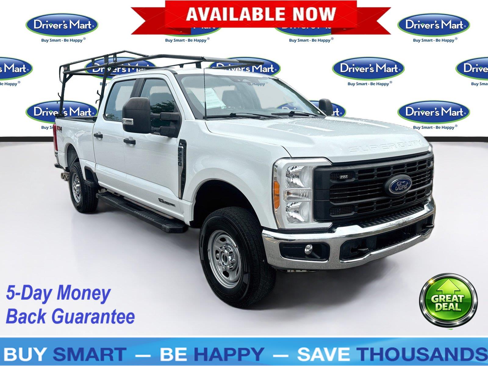 2023 Ford Super Duty F-250 SRW XL