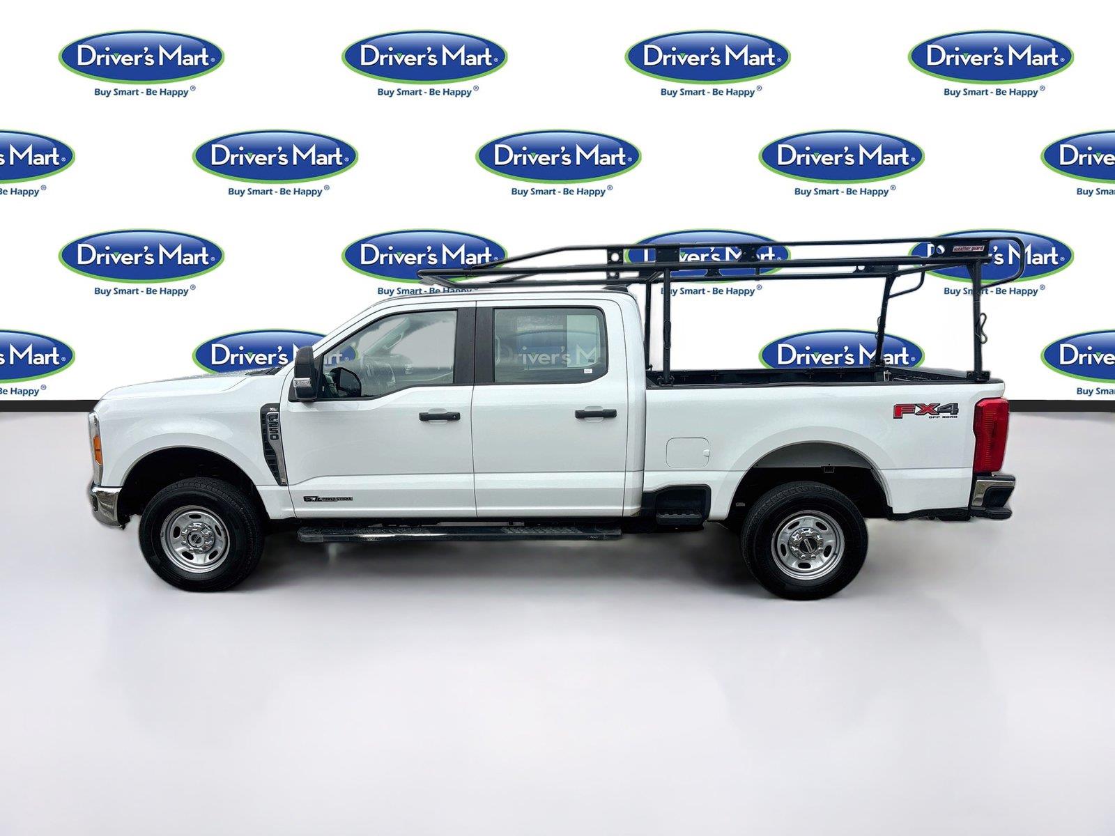 2023 Ford Super Duty F-250 SRW XL