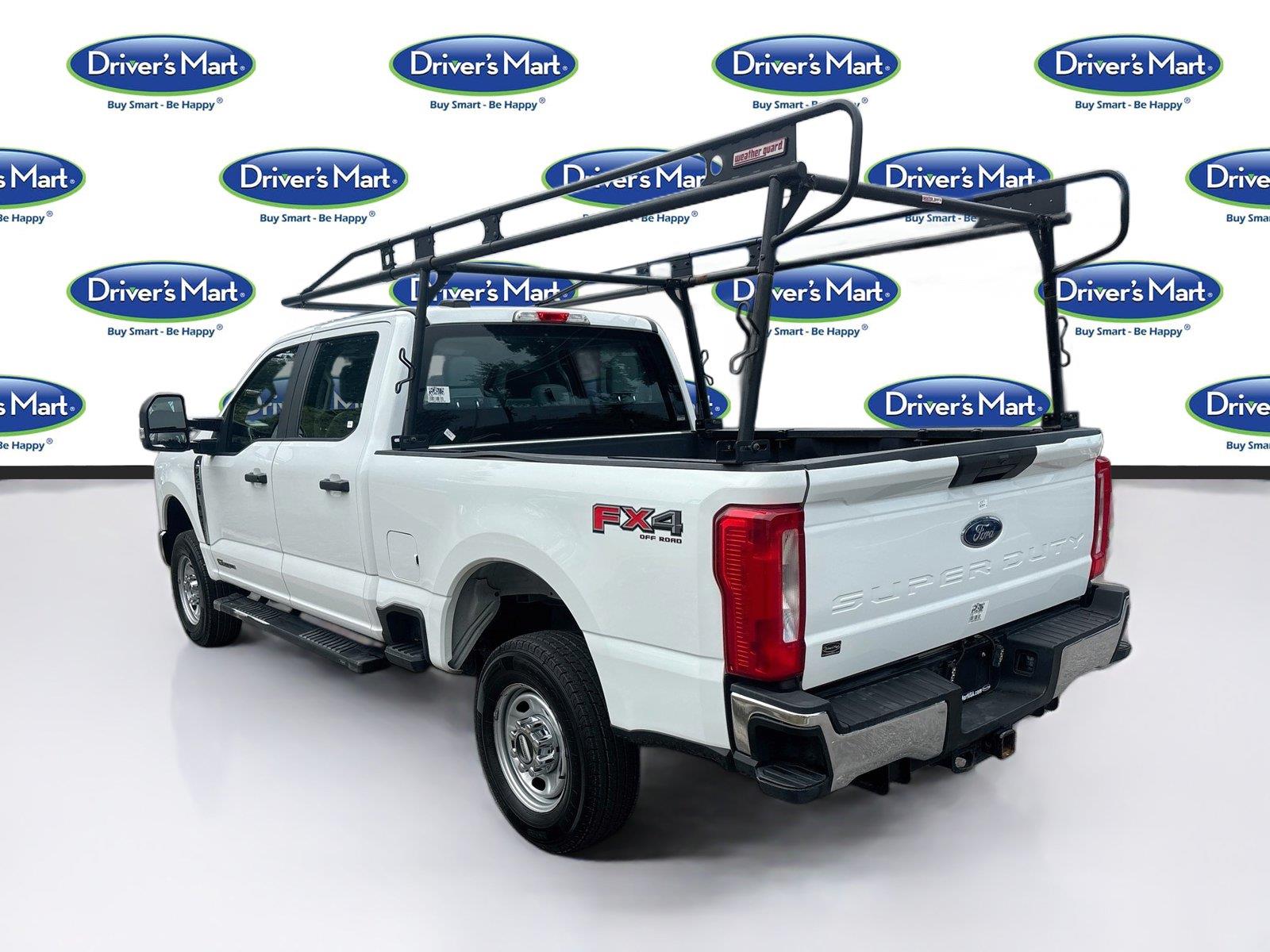 2023 Ford Super Duty F-250 SRW XL