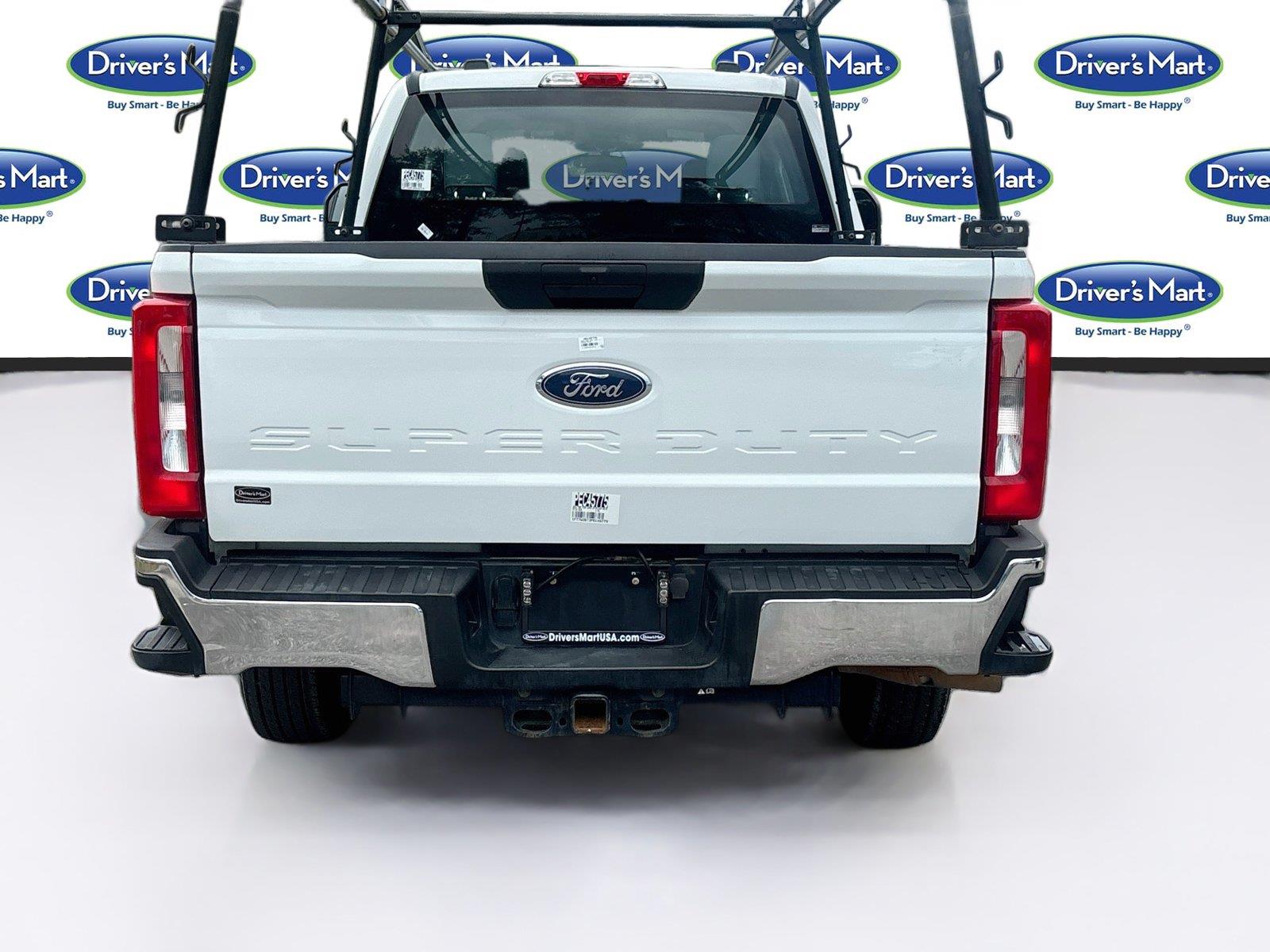 2023 Ford Super Duty F-250 SRW XL