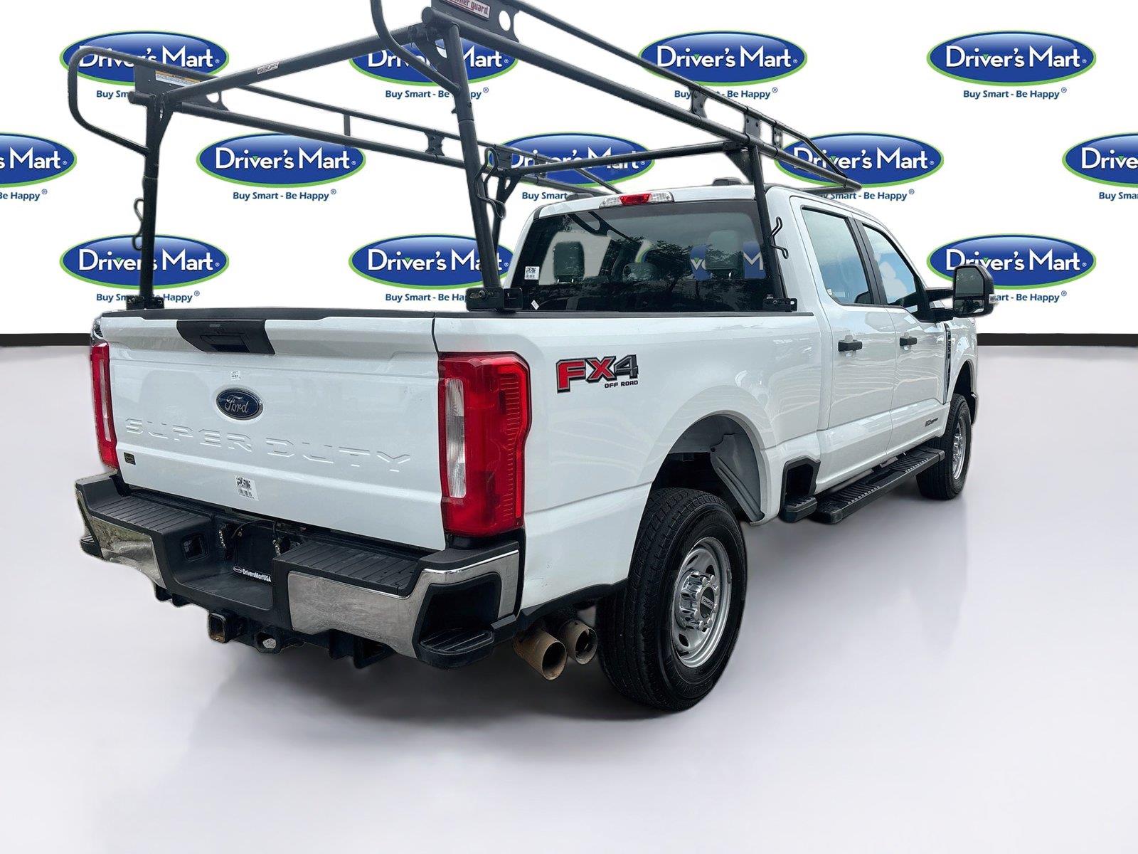 2023 Ford Super Duty F-250 SRW XL