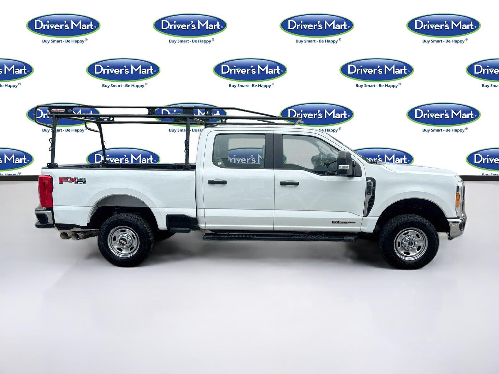 2023 Ford Super Duty F-250 SRW XL