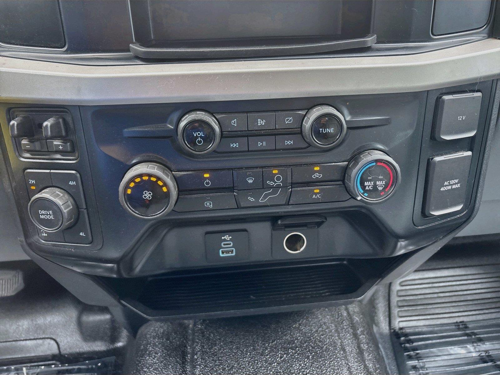2023 Ford Super Duty F-250 SRW XL