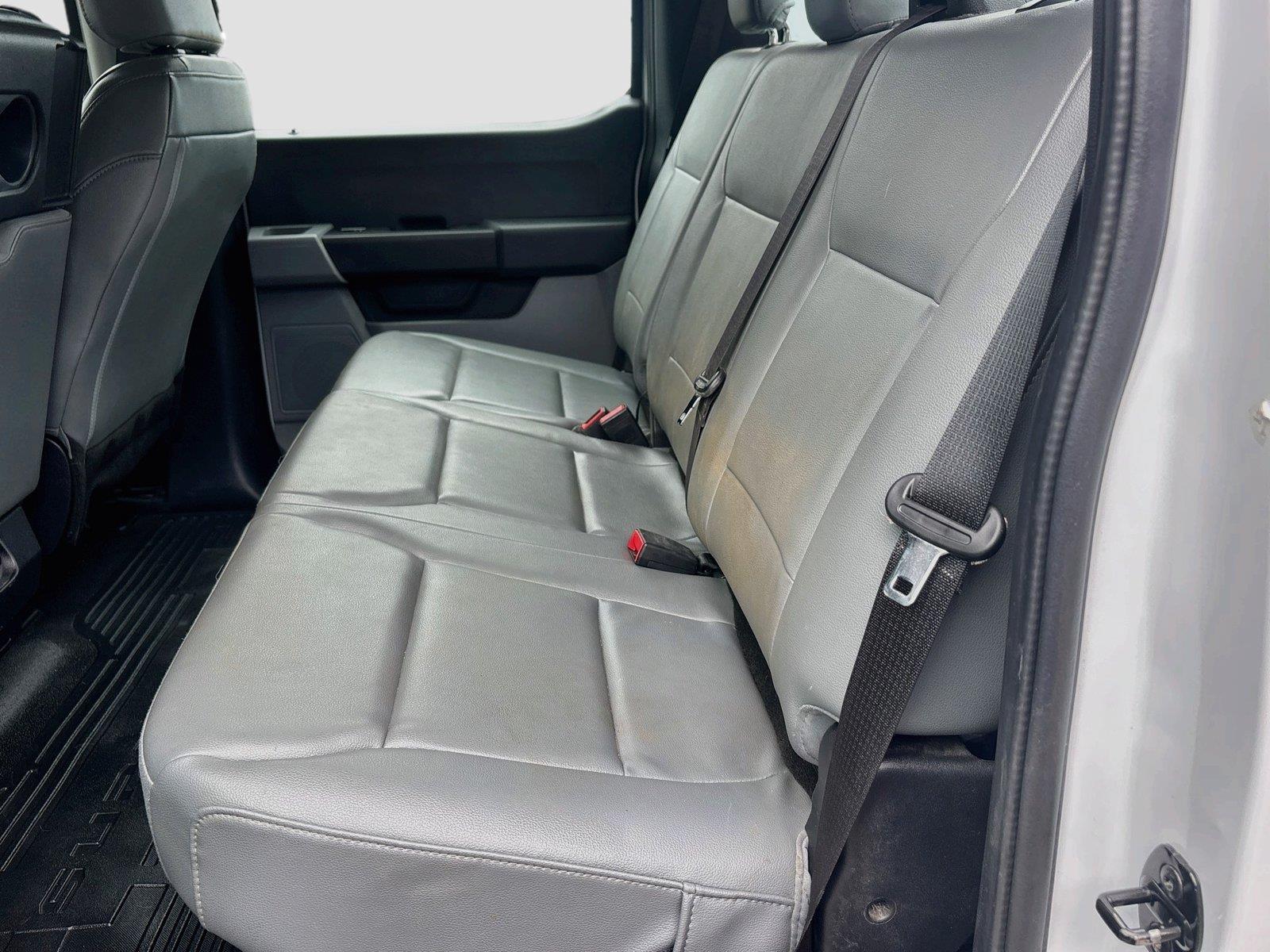 2023 Ford Super Duty F-250 SRW XL
