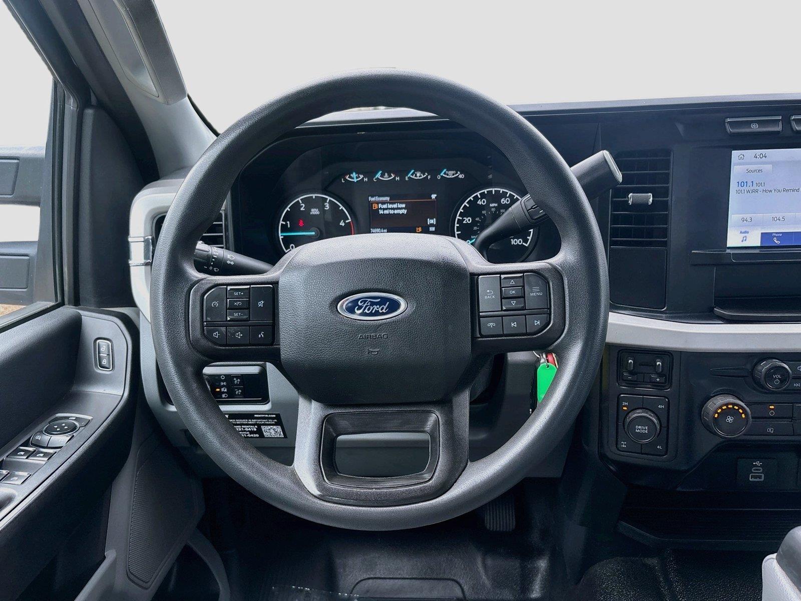 2023 Ford Super Duty F-250 SRW XL