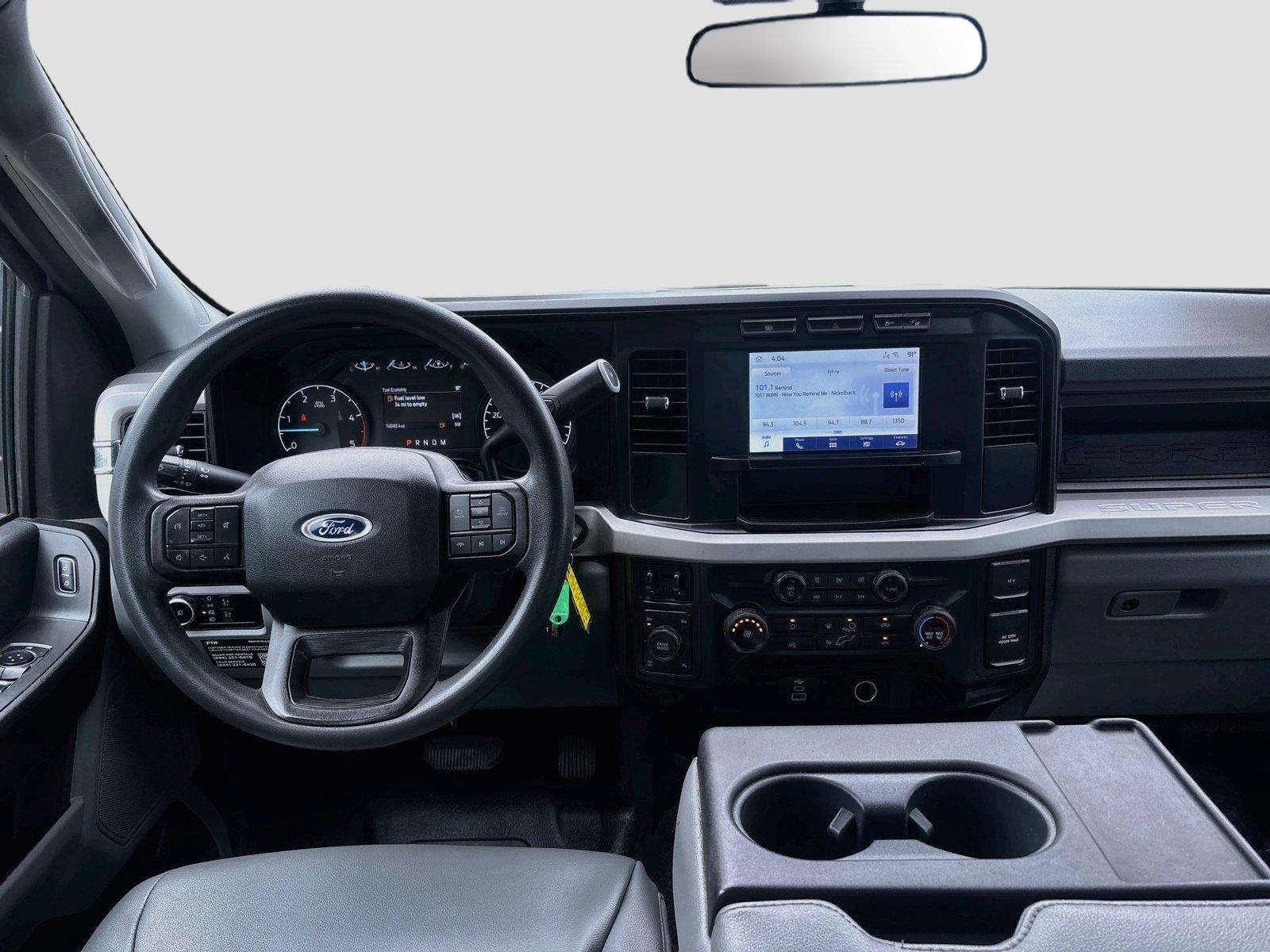 2023 Ford Super Duty F-250 SRW XL