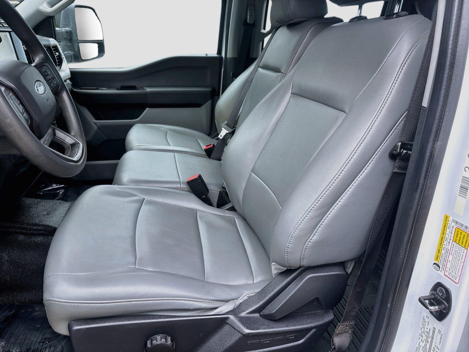 2023 Ford Super Duty F-250 SRW XL