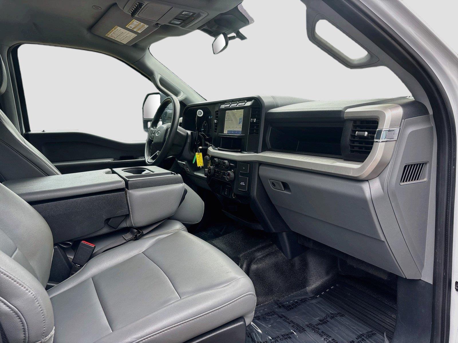 2023 Ford Super Duty F-250 SRW XL