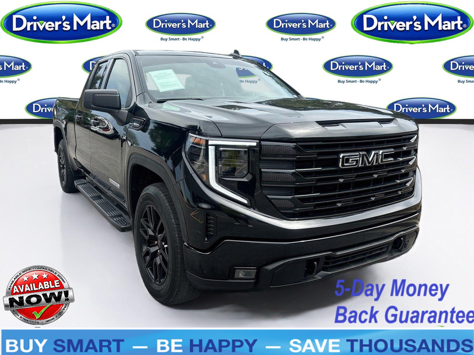 2023 GMC Sierra 1500 Elevation
