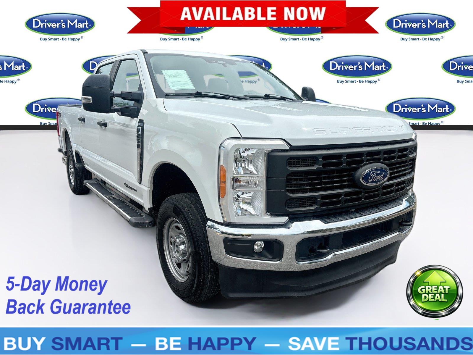 2023 Ford Super Duty F-250 SRW XL