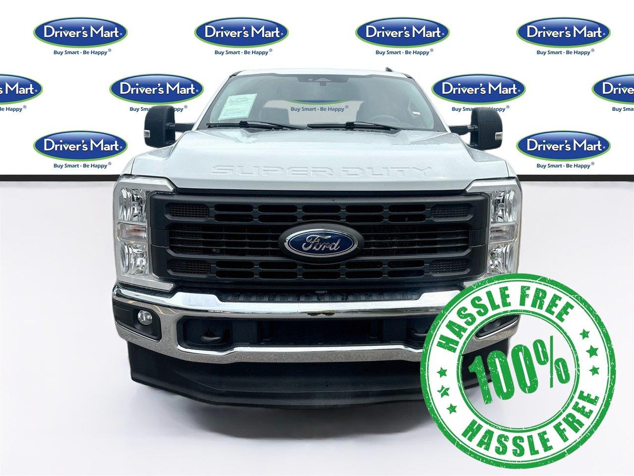 2023 Ford Super Duty F-250 SRW XL