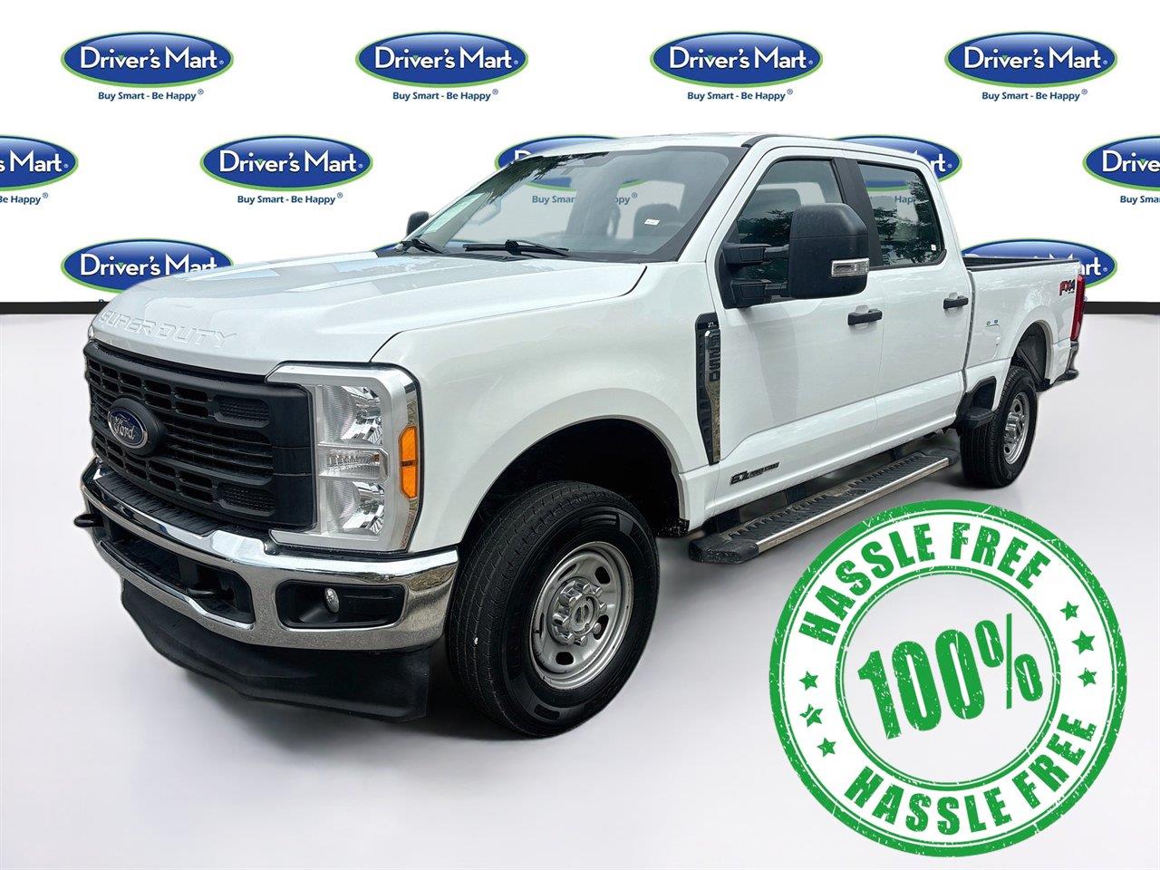2023 Ford Super Duty F-250 SRW XL