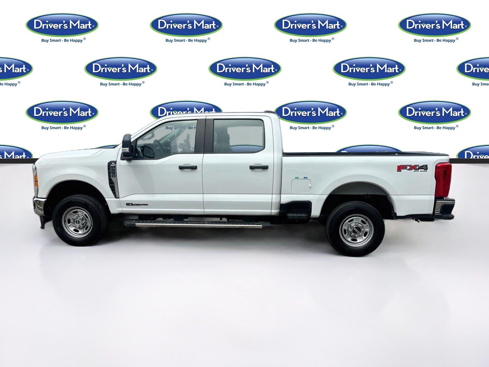 2023 Ford Super Duty F-250 SRW XL