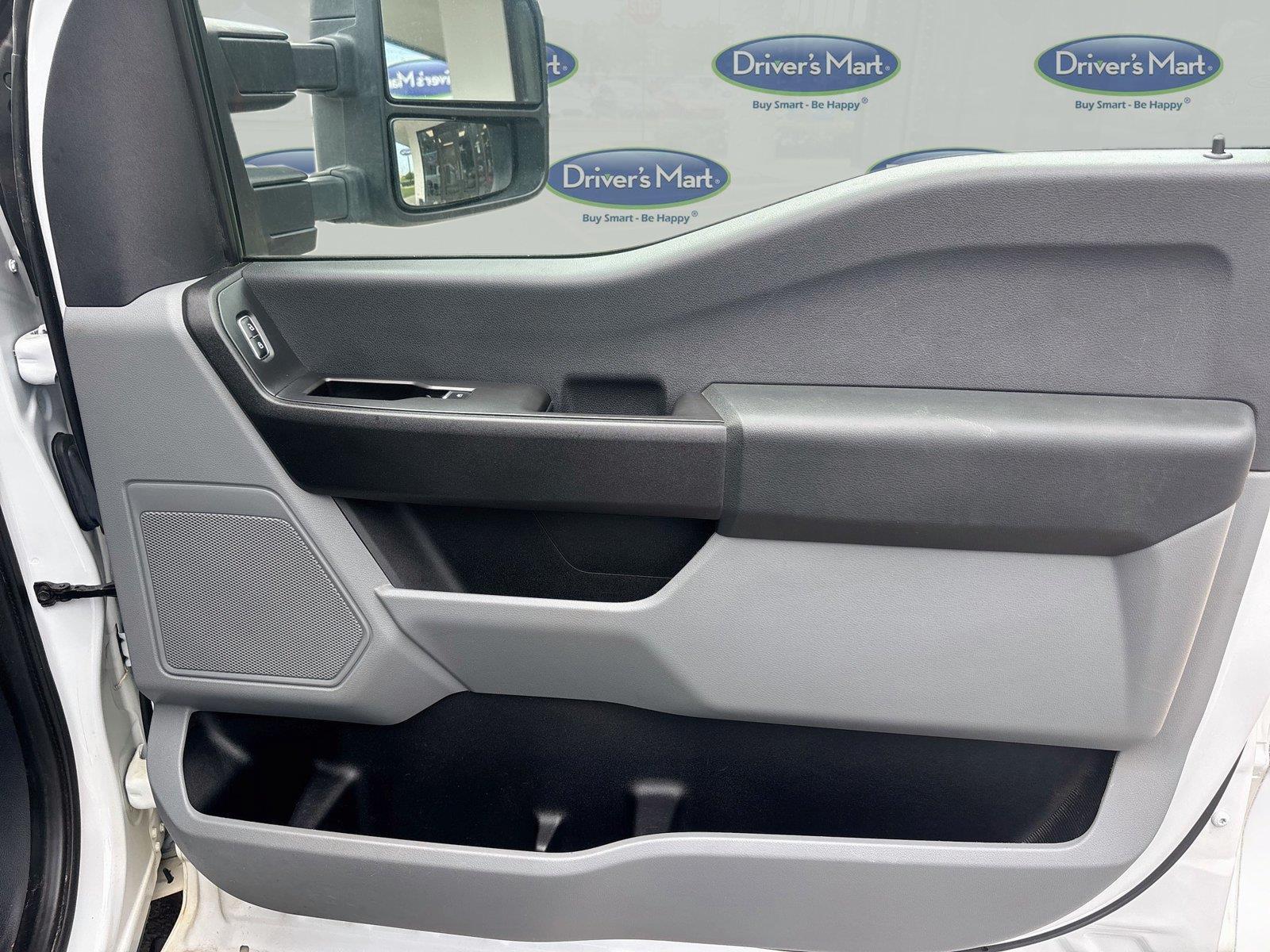 2023 Ford Super Duty F-250 SRW XL