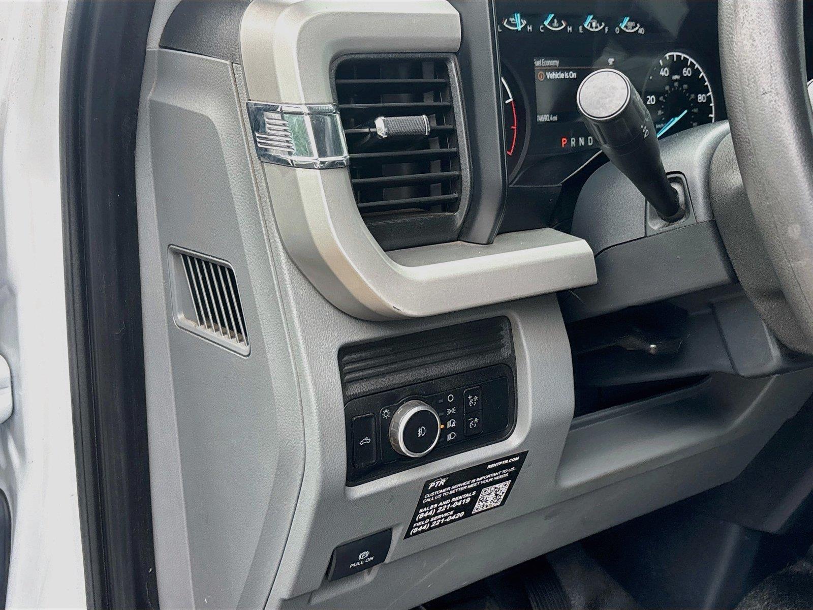 2023 Ford Super Duty F-250 SRW XL