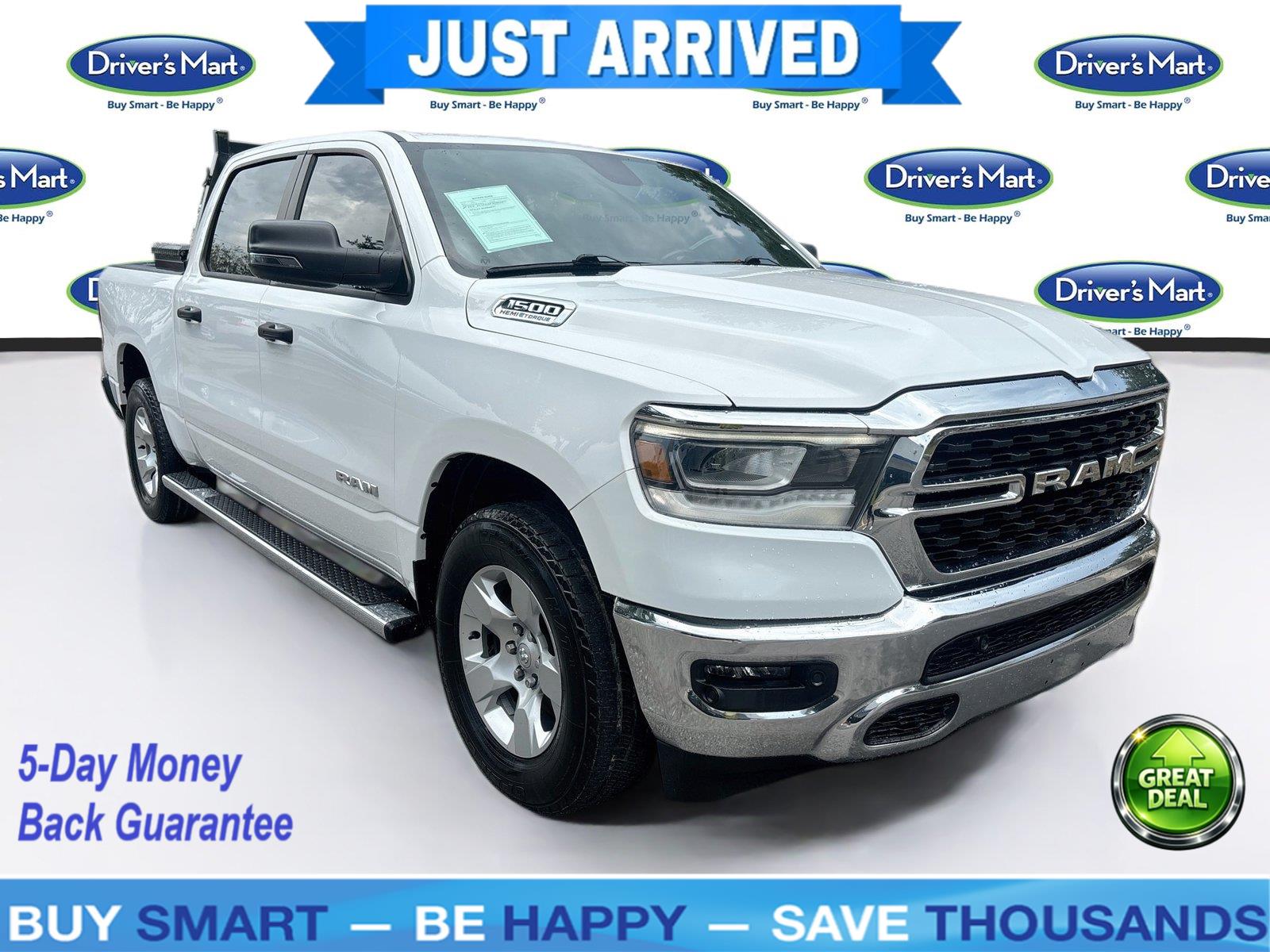 2023 Ram 1500 Big Horn