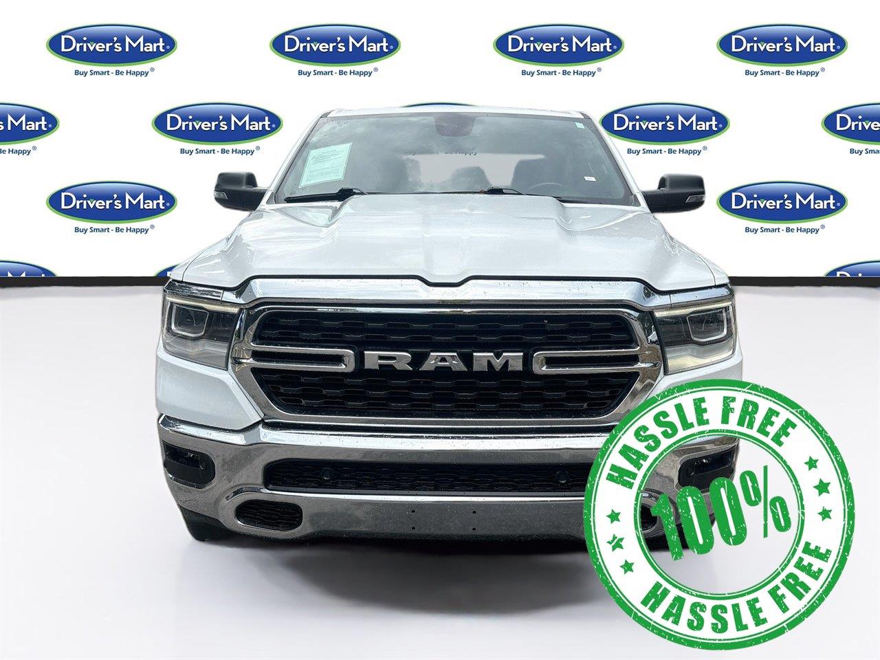 2023 Ram 1500 Big Horn