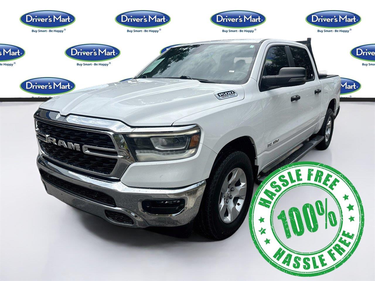 2023 Ram 1500 Big Horn