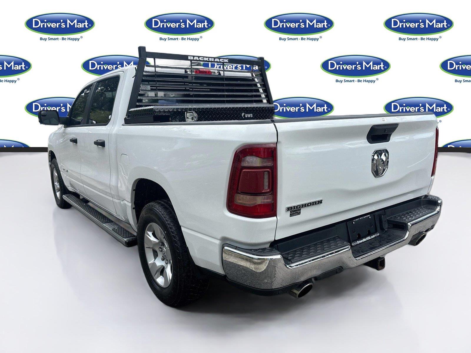 2023 Ram 1500 Big Horn