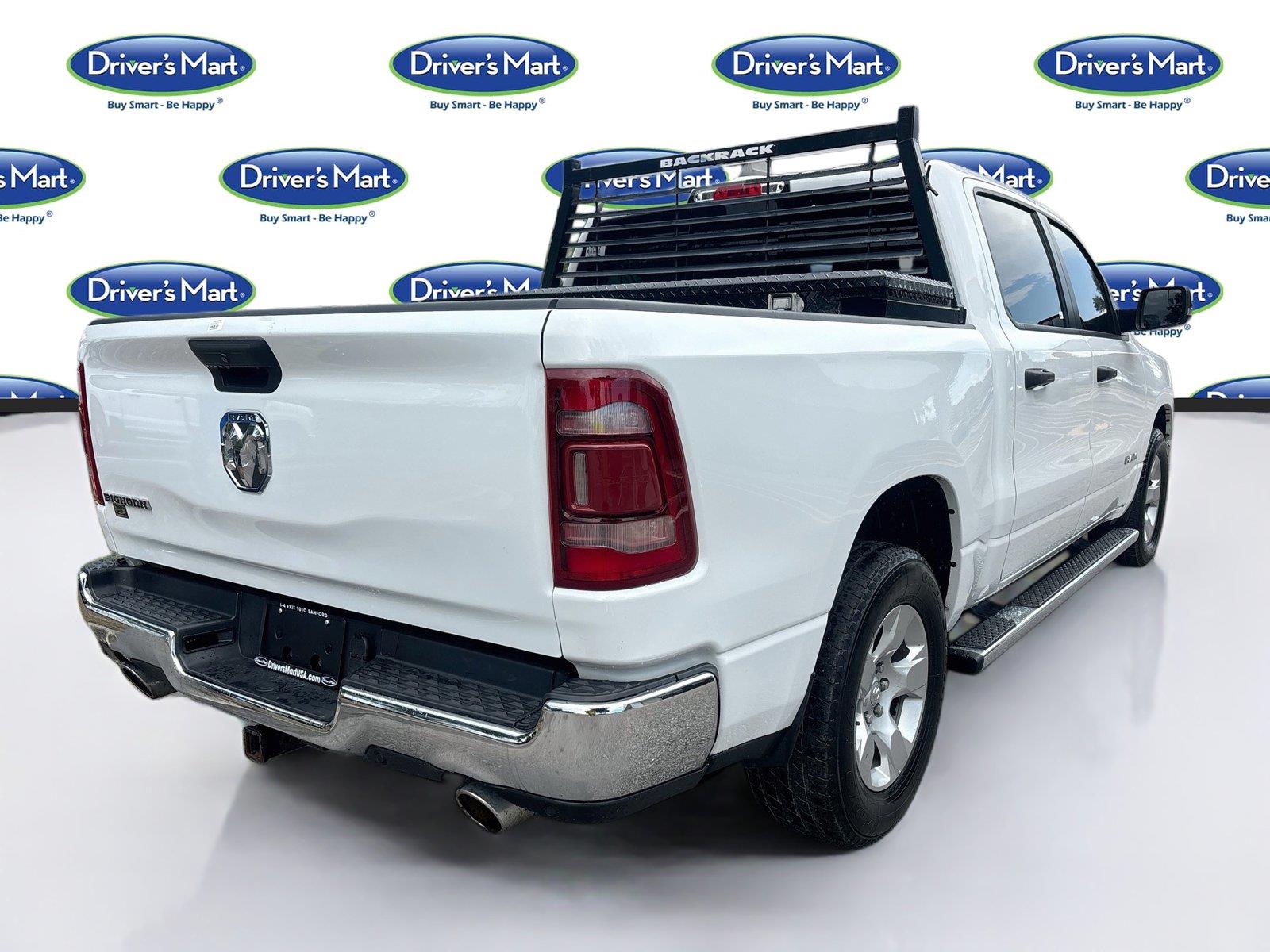 2023 Ram 1500 Big Horn