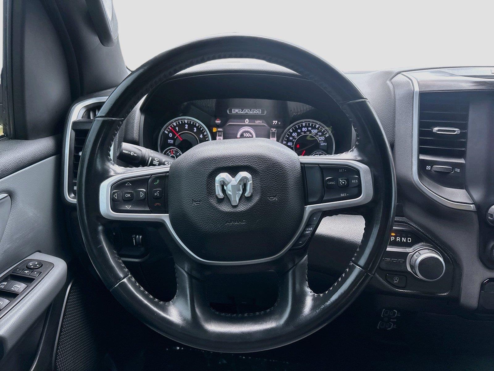 2023 Ram 1500 Big Horn