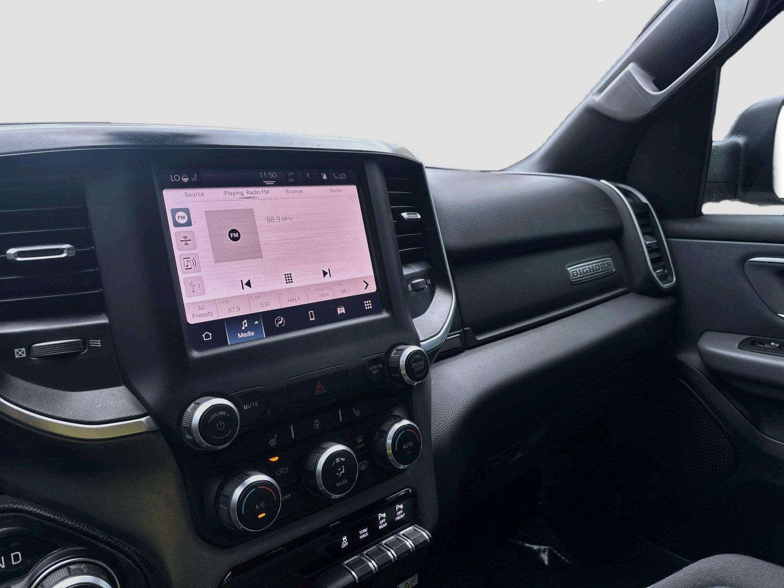 2023 Ram 1500 Big Horn