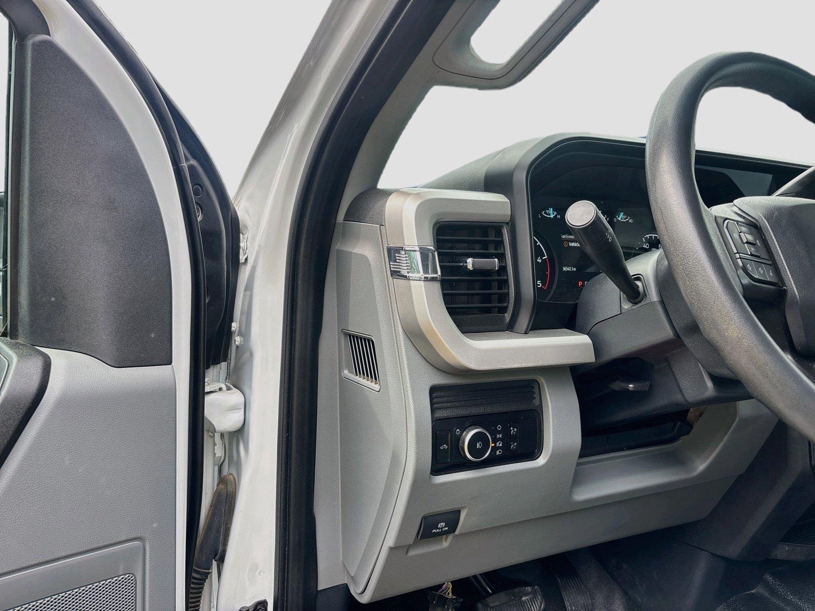2023 Ford Super Duty F-250 SRW XL