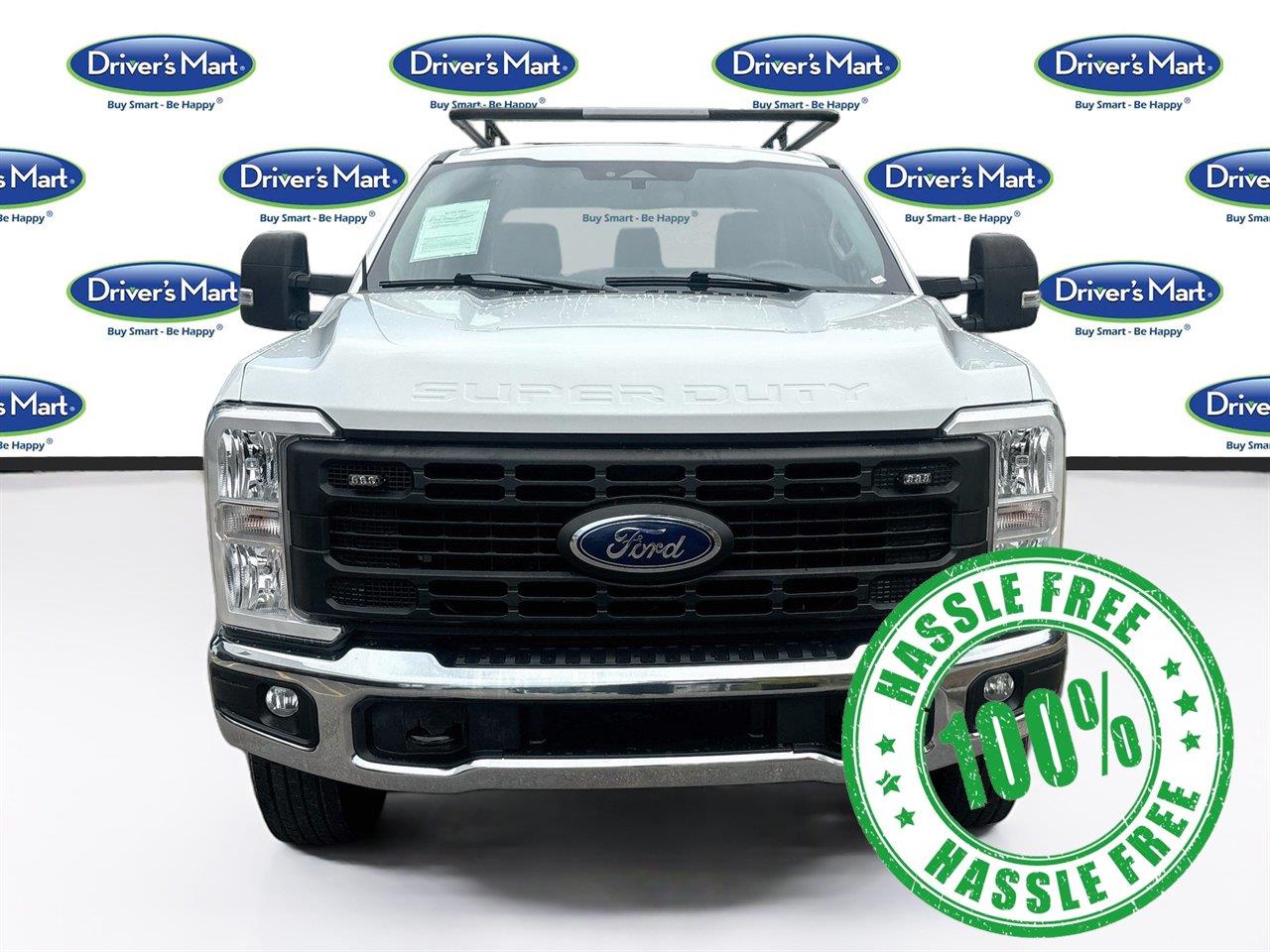 2023 Ford Super Duty F-250 SRW XL