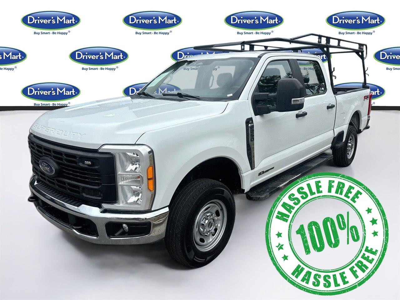 2023 Ford Super Duty F-250 SRW XL