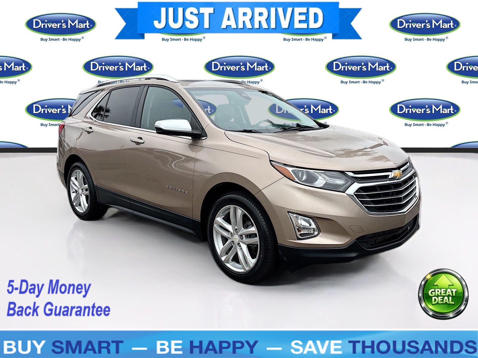 2019 Chevrolet Equinox Premier
