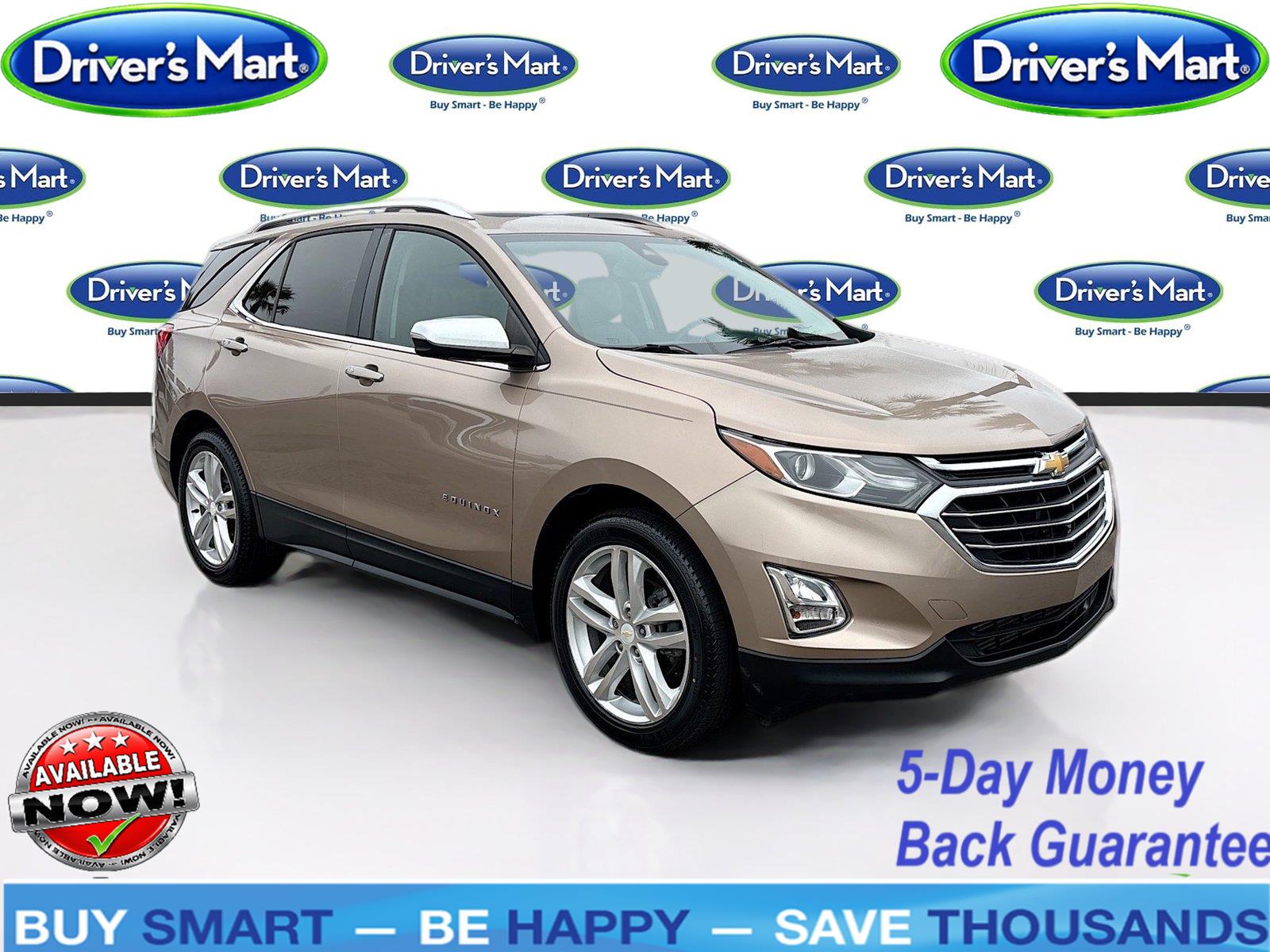 2019 Chevrolet Equinox