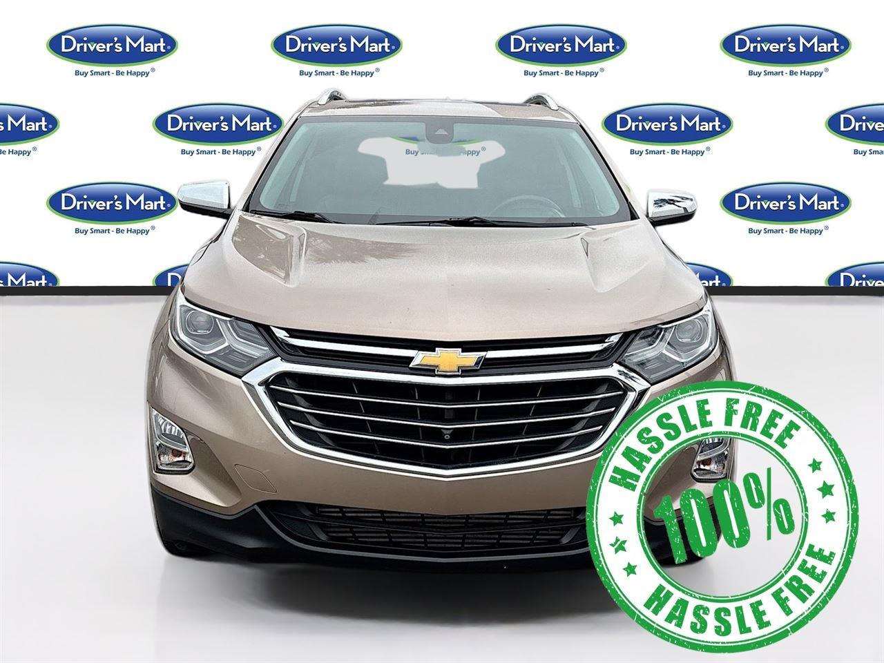 2019 Chevrolet Equinox Premier